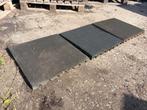 316 Rubber tegels 50x50x4,5. 3 kleuren beschikbaar, Dieren en Toebehoren, Weidegang