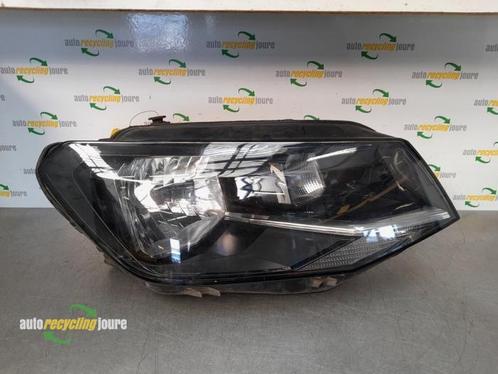 Koplamp rechts van een Volkswagen Caddy (Caddy 15-), Auto-onderdelen, Verlichting, Volkswagen, Gebruikt, 3 maanden garantie