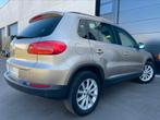 VW Tiguan Leder/Pano/ParkAssist, Auto's, Volkswagen, Euro 5, Parkeersensor, Leder, Bedrijf