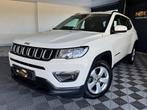 Jeep Compass 1.4i 1e eigenaarsgarantie 12 maanden, Auto's, Voorwielaandrijving, 4 cilinders, Wit, 5 deurs