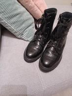 Lage laarsjes van Bel en Bo (maat 39), Zwart, Ophalen of Verzenden, Zo goed als nieuw, Lage of Enkellaarzen