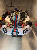 2 karting, Sport en Fitness, Karting, Ophalen of Verzenden, Zo goed als nieuw