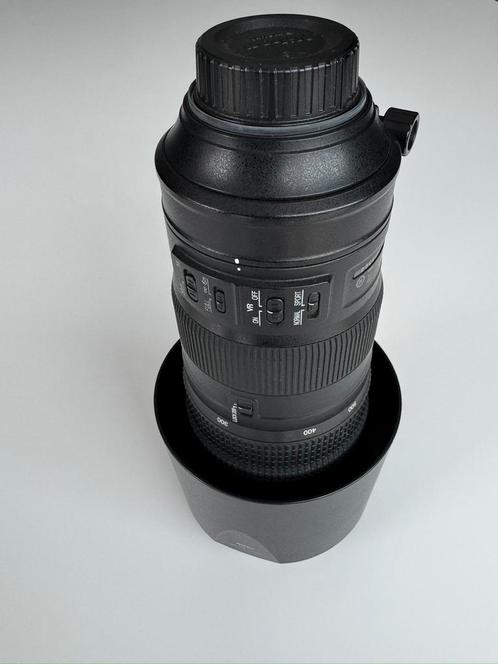 Nikon AF-S NIKKOR 200-500 5.6E ED, Audio, Tv en Foto, Foto | Lenzen en Objectieven, Zo goed als nieuw, Telelens, Zoom, Ophalen