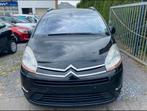 Citroën C4 Picasso* 2l HDi* boite Auto* 7P* 217000km* 2008*, Auto's, Monovolume, Zwart, 4 cilinders, Leder