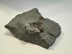 mineraal lava achtig, Verzamelen, Mineralen en Fossielen, Ophalen, Mineraal