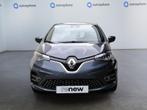 Renault Zoe 52 kWh R135 Intens ZE50, Auto's, Automaat, 135 pk, Zwart, 5 deurs
