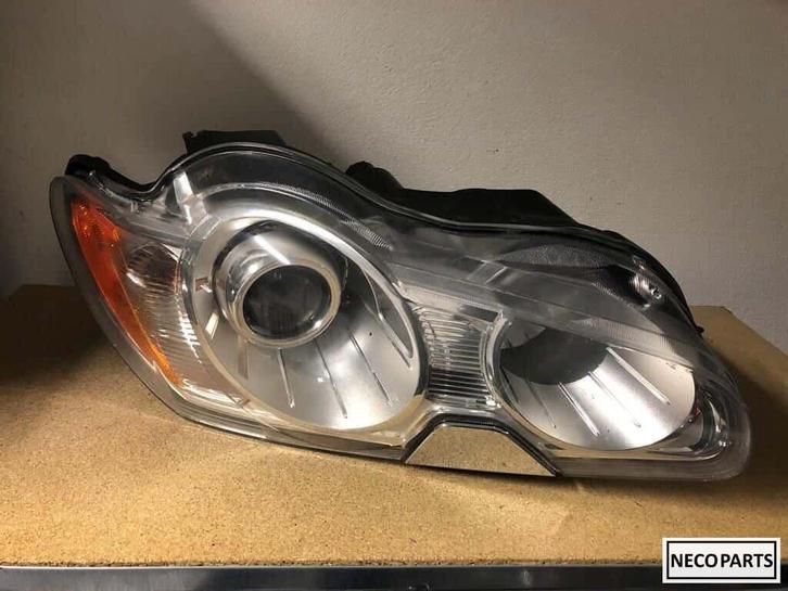 Jaguar xf xenon koplamp 2009-2015 rechts origineel, Auto-onderdelen, Verlichting, Jaguar, Gebruikt, Ophalen of Verzenden