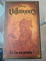 Villainous Disney - La Fin est proche - Roi Lion jeu société, Ophalen of Verzenden, Zo goed als nieuw, Ravensburger