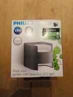 Philips myGarden outdoor wall light antraciet grijs, Ophalen