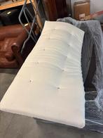 Japanse futon matras in wol, Huis en Inrichting, Ophalen, Zo goed als nieuw, 90 cm, Matras