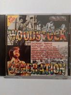Woodstock Generation, Cd's en Dvd's, Cd's | Verzamelalbums, Ophalen of Verzenden