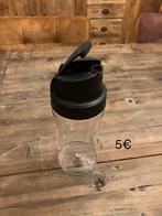 Tupperware Clear Dispenser 570ml, Ophalen, Zo goed als nieuw, Beker of Kan
