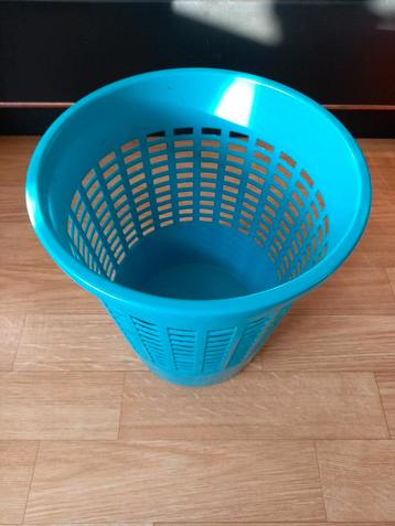 APPELBLAUWZEEGROEN PRULLENBAKJE, Huis en Inrichting, Ophalen of Verzenden, Zo goed als nieuw