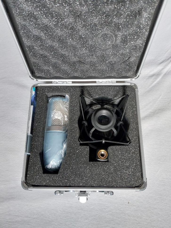 AKG Perception 420 (grootmembraan condensatormicrofoon), Diversen, Overige Diversen, Zo goed als nieuw, Ophalen of Verzenden