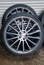 Jantes mercedes AMG classe E W213 original 20 pouces, Enlèvement, 20 pouces, Jante(s), Pneus été