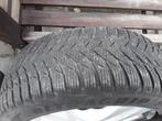 Winterbanden op velg, Ophalen, Winterbanden, Band(en)