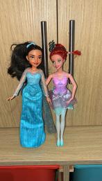Barbie Disney, Kinderen en Baby's, Ophalen of Verzenden, Zo goed als nieuw, Barbie
