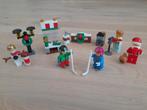 Lego popjes kerst adventskalender, Kinderen en Baby's, Speelgoed | Duplo en Lego, Ophalen, Gebruikt, Lego