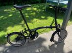 Brompton C Line mit zwei Gängen, Fietsen en Brommers, Fietsen | Vouwfietsen, Brompton, Verzenden, 16 tot 18 inch, Versnellingen