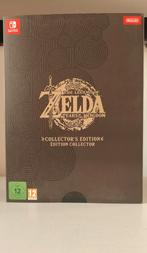 Zelda Tears Of The Kingdom - Collector Edition - Switch, Verzenden, 1 speler, Nieuw, Eén computer