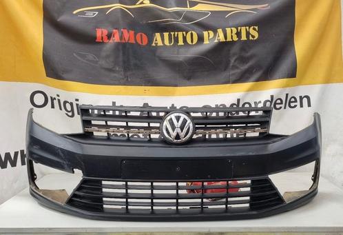 VOORBUMPER VW CADDY 2K5  2015-2020 2K58007221J, Auto-onderdelen, Carrosserie, Bumper, Voor, Gebruikt, 3 maanden garantie, Ophalen of Verzenden