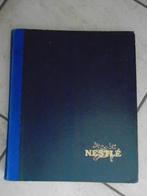 ALBUM+AFBEELDINGEN “NESTLE” DE WONDEREN VAN DE WERELD/1950, Ophalen of Verzenden