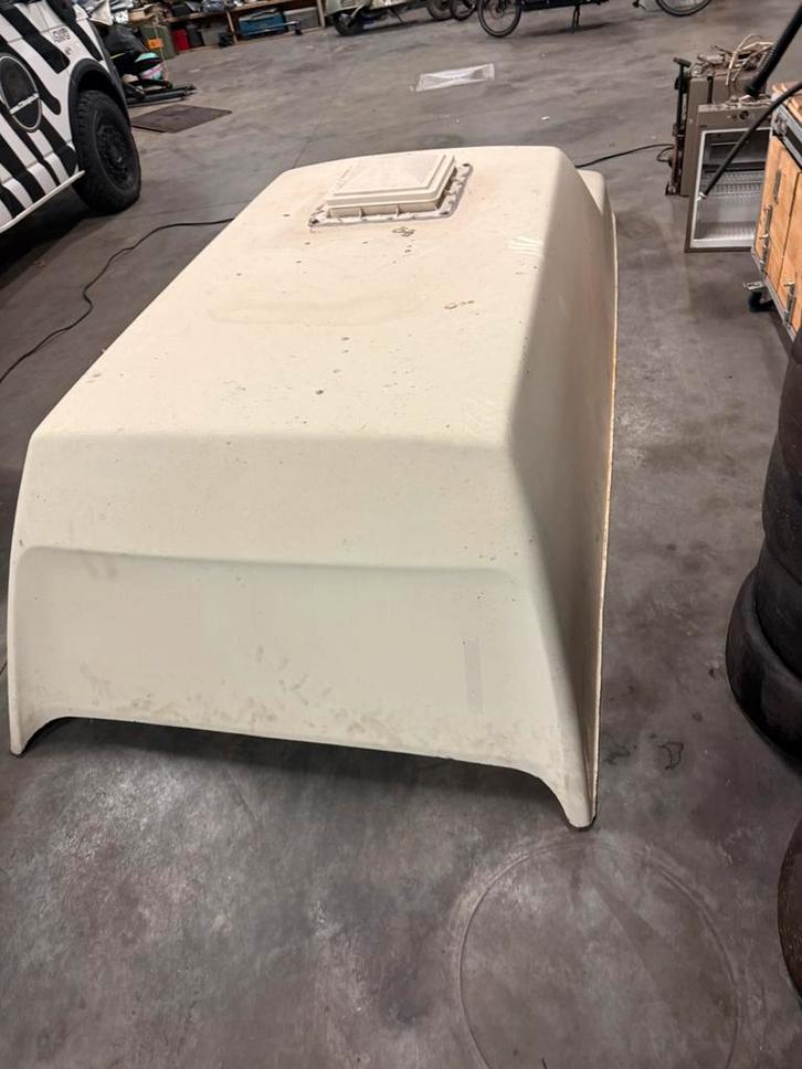 Vast hoogdak voor VW T3 westfalia, Caravans en Kamperen, Mobilhome-accessoires, Gebruikt, Ophalen