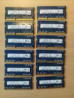 SK hynix 4Gb (12 stuks !), Enlèvement ou Envoi, DDR3, Comme neuf, Laptop