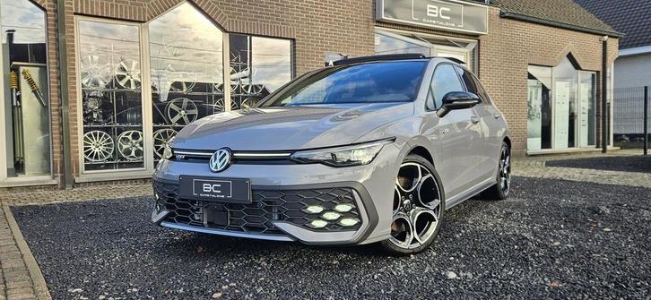 Volkswagen Golf GTI 8.5 Facelift 265Pk, Auto's, Volkswagen, Bedrijf, Golf, Adaptive Cruise Control, Bluetooth, Centrale vergrendeling