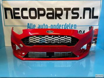FORD FIESTA MK8 ST BUMPER VOORBUMPER ALLES LEVERBAAR !!! beschikbaar voor biedingen