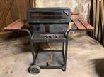 Sunbeam gas barbecue met lava stenen, Ophalen, Gebruikt, Sunbeam