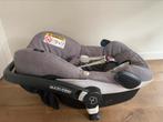 Maxi cosi, Ophalen, Gebruikt