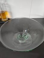 Fruitschaal, Ophalen