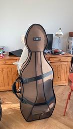 Cello case 4/4de, Enlèvement, Comme neuf, Violoncelle