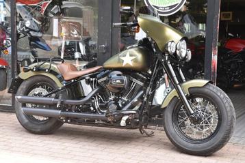 HARLEY DAVIDSON SOFTAIL SLIM S ***MOTOVERTE.BE*** beschikbaar voor biedingen