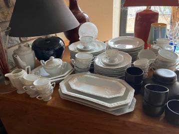 Service porcelaine 91 pieces Rosenthal Maria beschikbaar voor biedingen