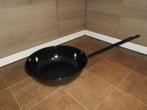 Grande casserole/wok, Maison & Meubles, Cuisine | Casseroles & Poêles, Enlèvement, Comme neuf, Wok