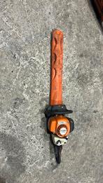 Stihl hs 82t, Tuin en Terras, Ophalen, Zo goed als nieuw