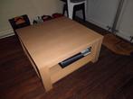 Salontafel 90x90cm, Huis en Inrichting, Ophalen