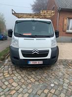 Te Citroën jumper baj 2014 +_165000 km airco en trekhaak, Autos, Citroën, Boîte manuelle, 4 portes, Diesel, Jumper