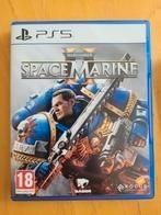 Space marine 2, Games en Spelcomputers, Games | Sony PlayStation 5, Ophalen of Verzenden, Zo goed als nieuw
