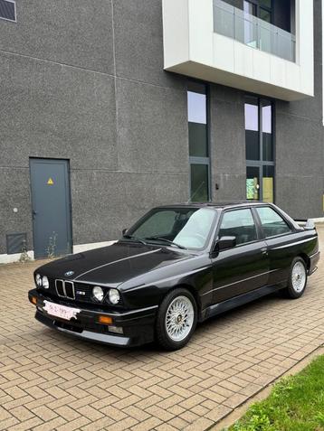 bmw M3 e30  beschikbaar voor biedingen