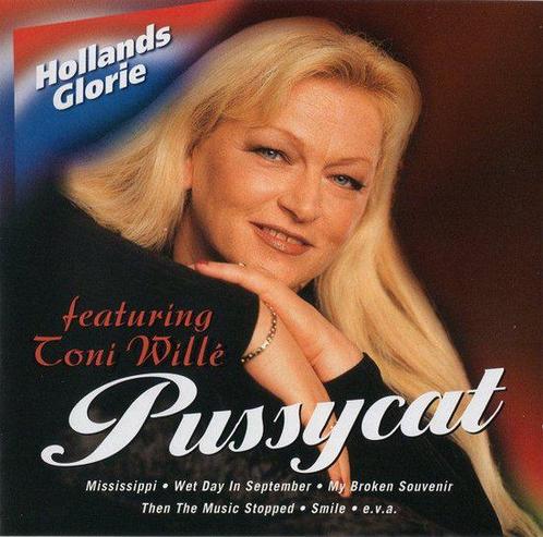 Pussycat ft Toni Willé - Hollands Glorie, Cd's en Dvd's, Cd's | Pop, Ophalen of Verzenden