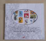 Année 2012 : This is Belgium - Belgique pays de la BD - Avec, Ophalen