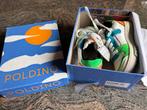 Lederen sneakers jongen maat 24 - Merk Poldino, Ophalen of Verzenden, Jongen, Schoenen