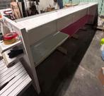 Modulaire metalen planken - Ideaal voor magazijnopslag, Gebruikt, Ophalen
