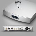 Lumin T3 streamer*DAC*Pre amp Nieuw + Garantie, TV, Hi-fi & Vidéo, Amplificateurs & Ampli-syntoniseurs, Autres marques, Stéréo