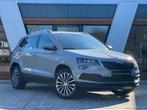 Skoda Karoq '20 - DSG/ LED/ KEYLESS/ CAMERA/ GARANTIE, Auto's, Skoda, 4 deurs, Stof, Euro 6, Karoq