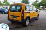 Peugeot RIFTER 1.2 BENZINE ACTIVE carplay/navi/lane keep/.., Auto's, 0 kg, Monovolume, 0 kg, Bedrijf