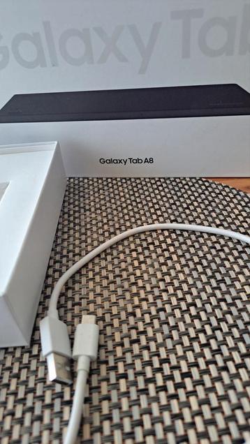 Samsung Galaxy Tab A8, 10 inch, Galaxy Tab A8, 32 GB, Ophalen of Verzenden